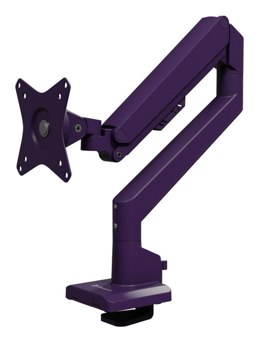 EAN 850072937304 - Arozzi AZ-ALZARE-NEO-PP soporte para monitor Escritorio Púrpura imagen 5