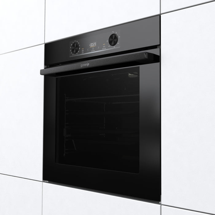 EAN 3838782512308 - Gorenje BPS 6737 E14BG horno 77 L 3500 W Negro imagen 8