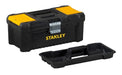 EAN 3253561755217 - Stanley STST1-75521 pieza pequeña y caja de herramientas Metal, Plástico Negro, Amarillo imagen 1