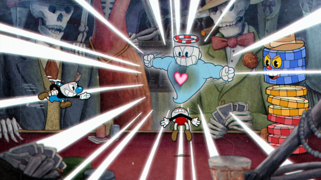 EAN 0811949035448 - Take-Two Interactive Cuphead, Nintendo Switch Estándar Plurilingüe imagen 12
