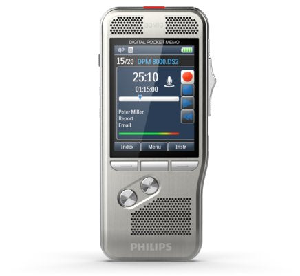 EAN 0605342059091 - Philips DPM8100 Tarjeta flash Plata imagen 1