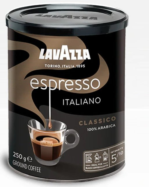EAN 8000070012837 - Lavazza Espresso Italiano Classico 250 g imagen 1