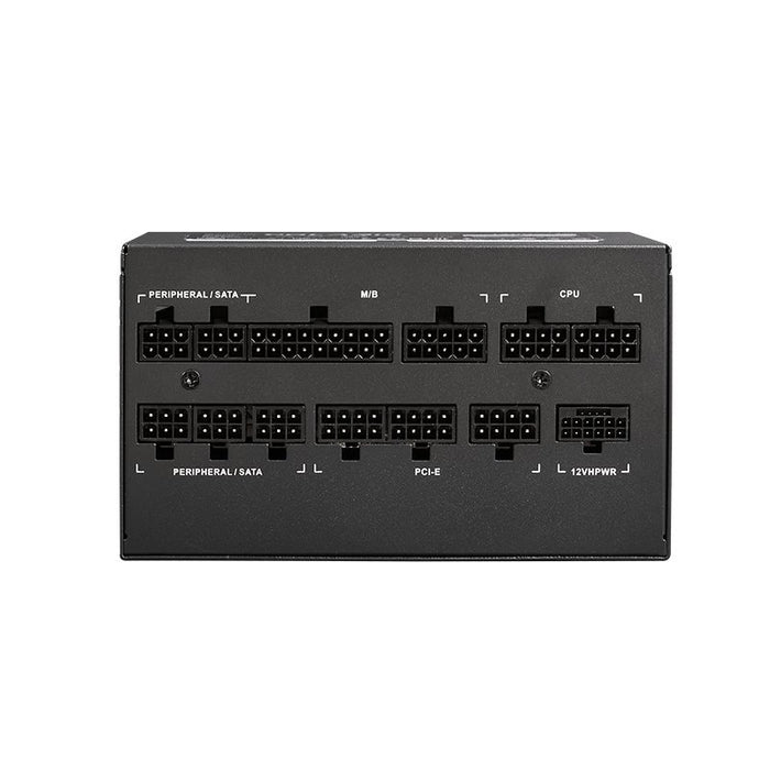 EAN 0753263078162 - Chieftec Polaris PRO 1300W unidad de fuente de alimentación 20+4 pin ATX ATX Negro imagen 4
