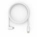 EAN 819472024014 - Compulocks 6FTC90DLT01 cable de conector Lightning 1,8 m Blanco imagen 1