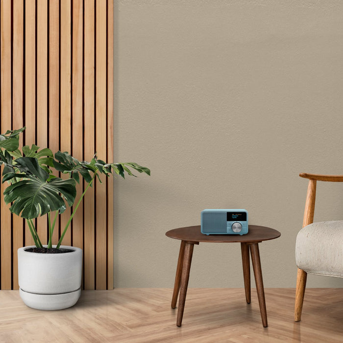 EAN 4711317995373 - Sangean DDR-7 radio Personal Digital Azul imagen 6