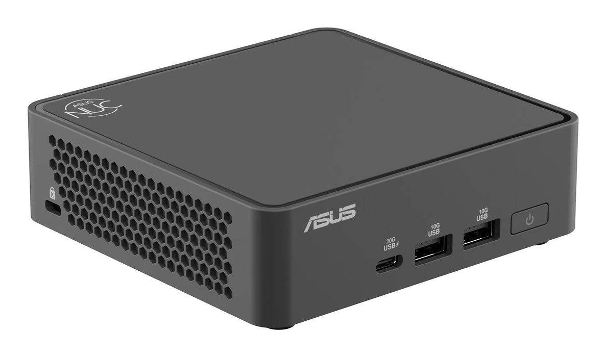 EAN 4711387950074 - ASUS NUC 15 Pro Negro 100U imagen 8