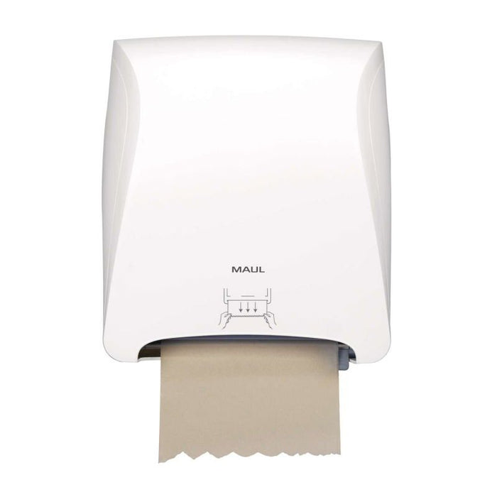 EAN 4002390095662 - MAUL 9532402 dispensador de toallas de papel Dispensador de rollos de toalla de papel Blanco imagen 5