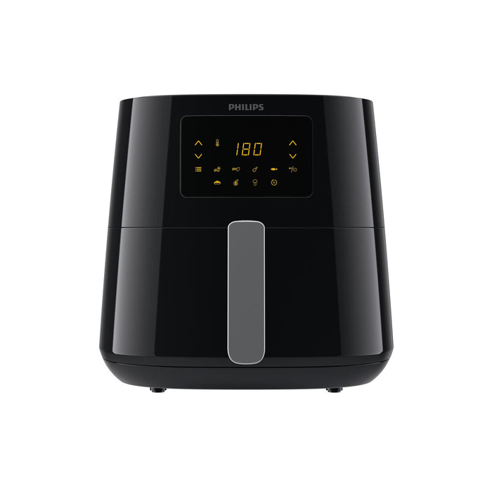 EAN 8710103972105 - Philips 3000 series HD9270/70 freidora Sencillo 6,2 L Independiente 2000 W Freidora de aire caliente Negr imagen 1