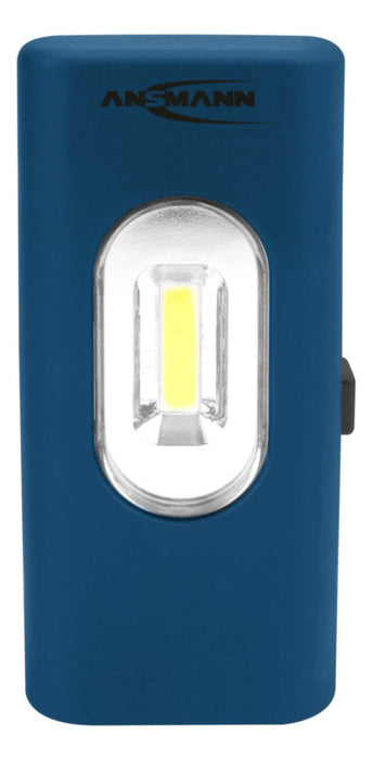 EAN 4013674156436 - Ansmann WL30B Azul Linterna de clip COB LED imagen 1