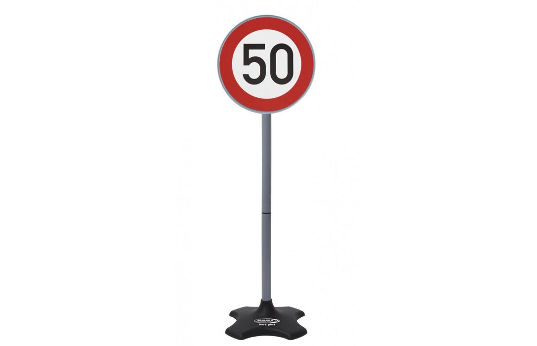 EAN 4042774439590 - Jamara 460257 accesorio para correpasillos o balancín infantil Juego de señales de tráfico de juguete imagen 7