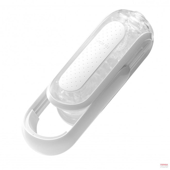 EAN 4560220554968 - Tenga FLIP 0 Transparente, Blanco Acrilonitrilo butadieno estireno (ABS), Elastómero imagen 3
