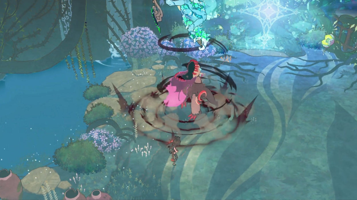 EAN 0045496479084 - Nintendo Bayonetta Origins: Cereza and the Lost Demon (Switch) Estándar Plurilingüe Nintendo Switch imagen 18