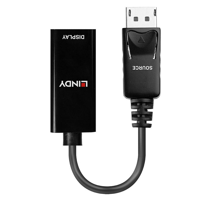 EAN 4002888417181 - Lindy 41718 adaptador de cable de vídeo 0,15 m DisplayPort HDMI Negro imagen 2