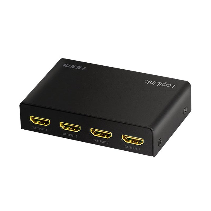 EAN 4052792062366 - LogiLink HD0038 divisor de video HDMI 4x HDMI imagen 2
