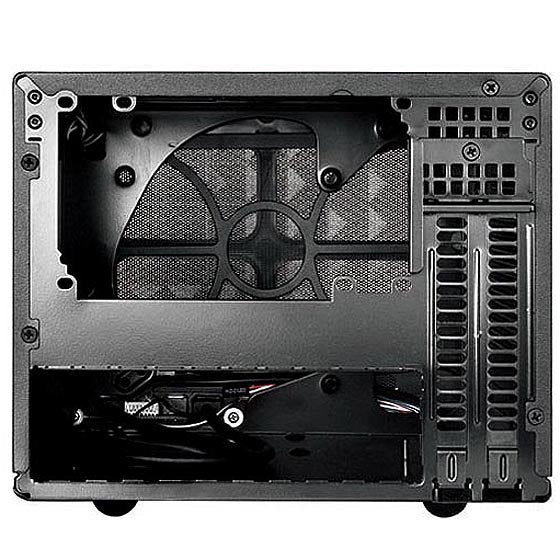 EAN 4710007221983 - Silverstone SG13 Mini Tower Negro imagen 3