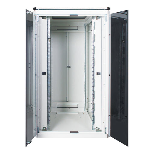 EAN 5420016845986 - LOGON RDL26U81WH armario rack 26U Rack o bastidor independiente Blanco imagen 2