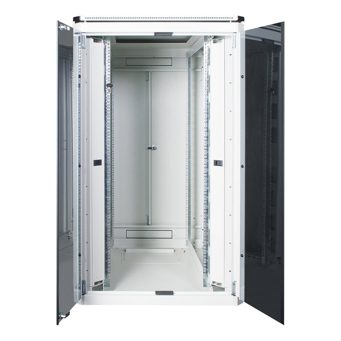 EAN 5420016845986 - LOGON RDL26U81WH armario rack 26U Rack o bastidor independiente Blanco imagen 2