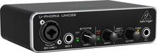 EAN 4033653170864 - Behringer UMC22 equipo de música adicional Concierto/Estudio Preamplificador imagen 4
