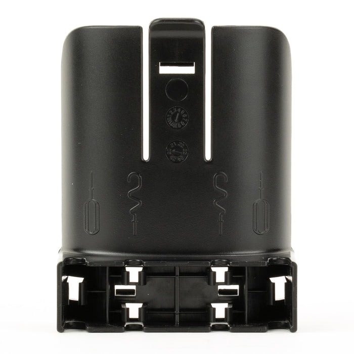 EAN 8414234135292 - Taurus Station Inox Batidora de mano 500 W Negro, Blanco imagen 4