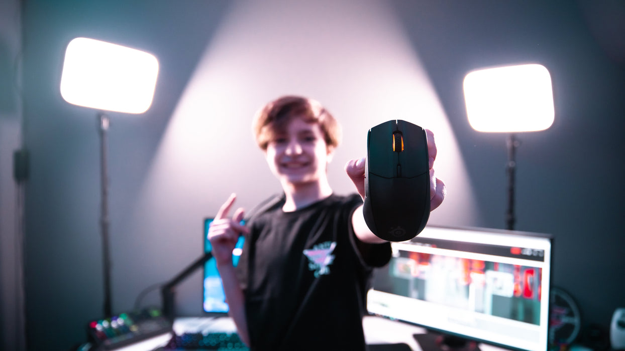 EAN 5707119040242 - Steelseries Rival 3 Wireless ratón Juego mano derecha RF Wireless + Bluetooth Óptico 18000 DPI imagen 26