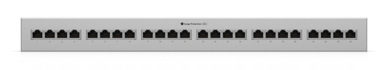 EAN 810177161851 - Ubiquiti UACC-ETH-SP-Panel-24 Gris imagen 2