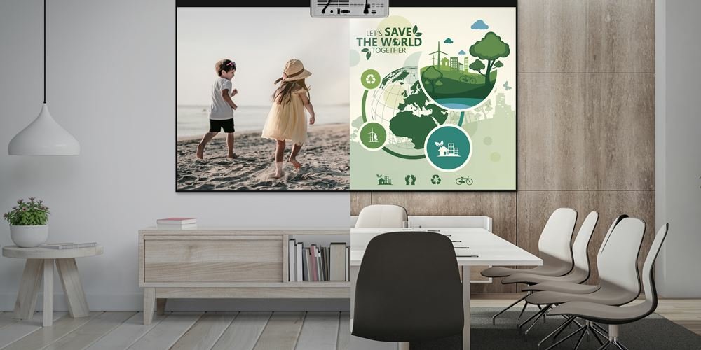 EAN 5055387667006 - Optoma GT2100HDR Proyector de corto alcance 4200 lúmenes ANSI DLP 1080p (1920x1080) 3D Blanco imagen 13