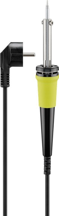 EAN 4040849511912 - Fixpoint 51191 cautín Soldador de CA 350 °C Negro, Amarillo imagen 2