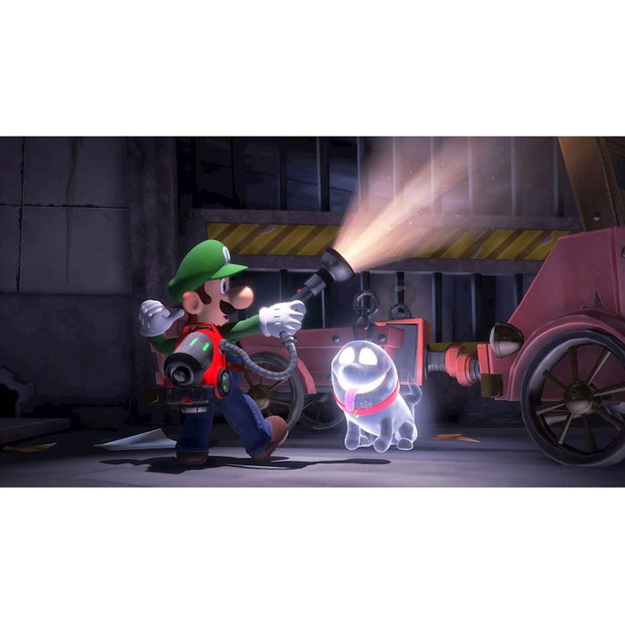 EAN 0045496425234 - Nintendo Luigi's Mansion 3 Estándar Nintendo Switch imagen 5