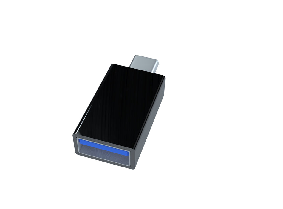 EAN 8716309095457 - Gembird A-USB3-CMAF-01 Adaptador gráfico USB Negro imagen 5