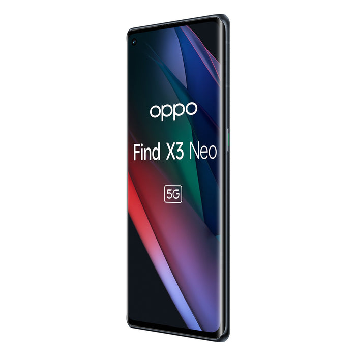 EAN 6944284679740 - OPPO Find X3 Neo 16,6 cm (6.55") SIM doble ColorOS 11.1 5G USB Tipo C 12 GB 256 GB 4500 mAh Negro imagen 5