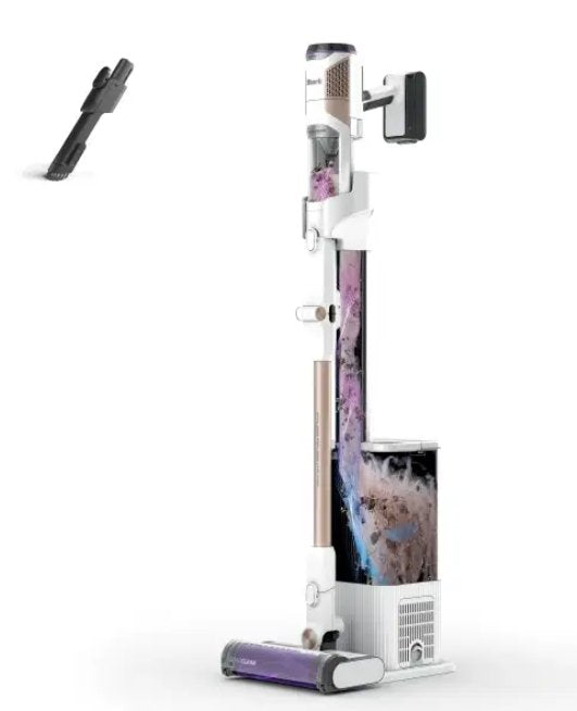 EAN 0622356310352 - Shark IW3612EU aspiradora de pie y escoba eléctrica Aspiradora escoba Batería Secar Sin bolsa 0,42 L 240  imagen 1