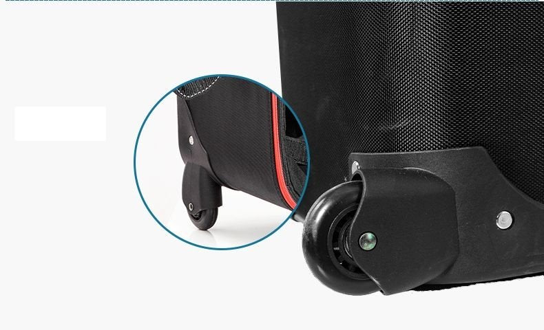 EAN 6952344206393 - Godox CB-01 caja para equipo Maletín con ruedas Negro imagen 4