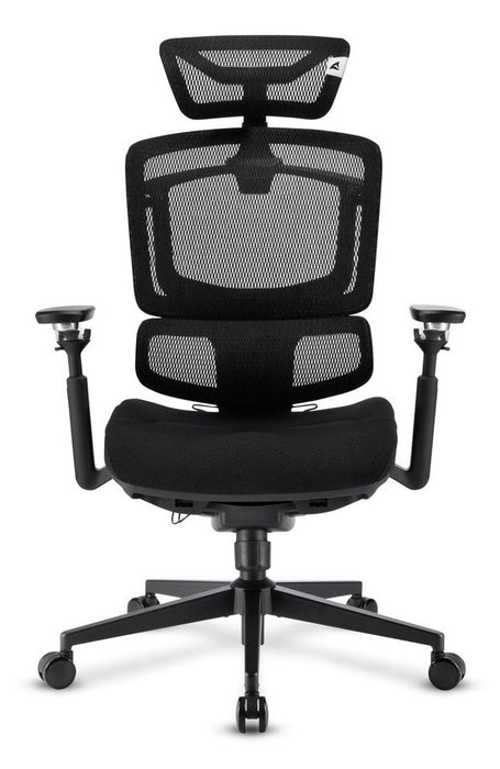 EAN 4044951044894 - Sharkoon OfficePal C50 Asiento acolchado Respaldo de rejilla imagen 2