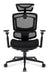 EAN 4044951044894 - Sharkoon OfficePal C50 Asiento acolchado Respaldo de rejilla imagen 2