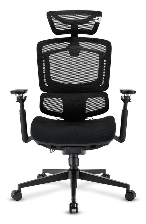 EAN 4044951044894 - Sharkoon OfficePal C50 Asiento acolchado Respaldo de rejilla imagen 2