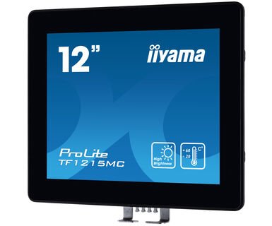 EAN 4948570118007 - iiyama TF1215MC-B1 sensor y monitor ambiental industrial imagen 3