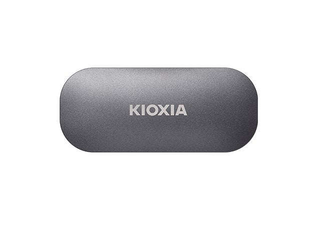 EAN 4582563853935 - Kioxia EXCERIA PLUS 1 TB USB Tipo C 3.2 Gen 1 (3.1 Gen 1) Gris imagen 1
