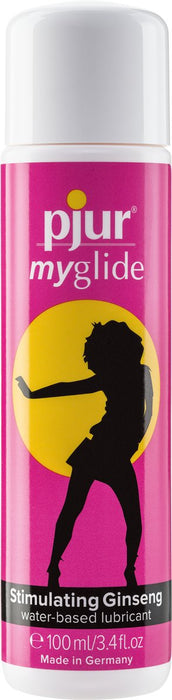 EAN 827160104351 - pjur MyGlide Juguete sexual 100 ml 100 g Lubricante de base acuosa imagen 1