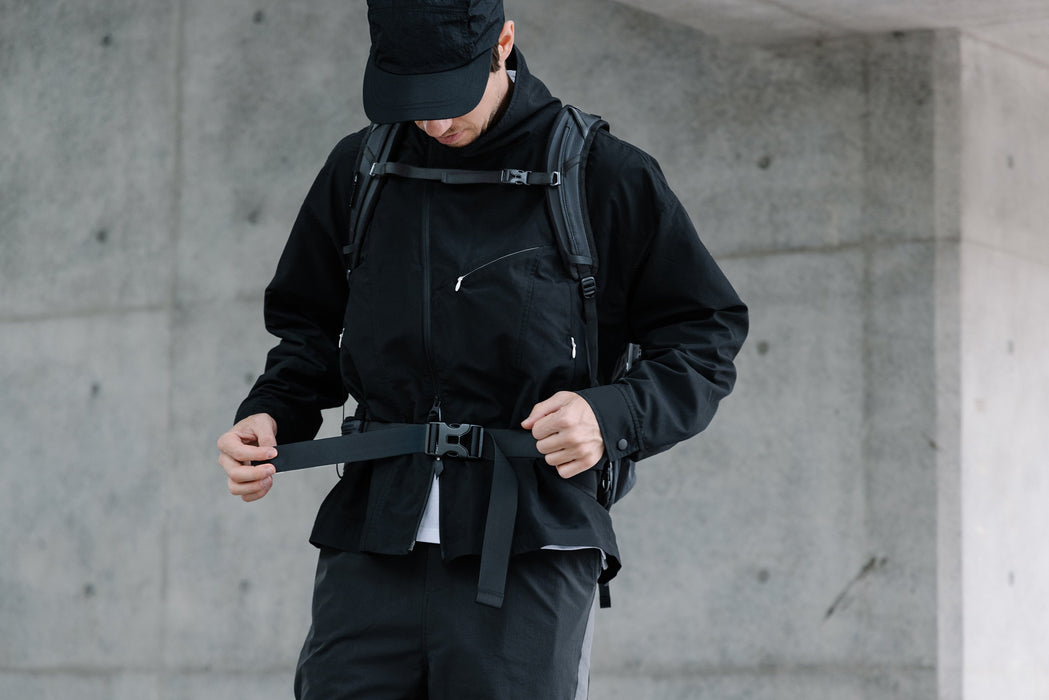 EAN 4711387586969 - ASUS ROG Archer ErgoAir mochila Mochila de gaming Negro EVA (Etileno Acetato de Vinilo), Licra, Nylon imagen 19