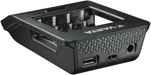 EAN 4008496988242 - Varta LCD SMART CHARGER+ cargador de batería Pilas de uso doméstico Corriente alterna imagen 2