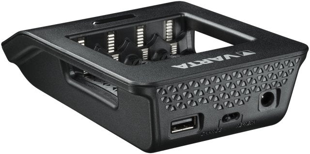 EAN 4008496988242 - Varta LCD SMART CHARGER+ cargador de batería Pilas de uso doméstico Corriente alterna imagen 2