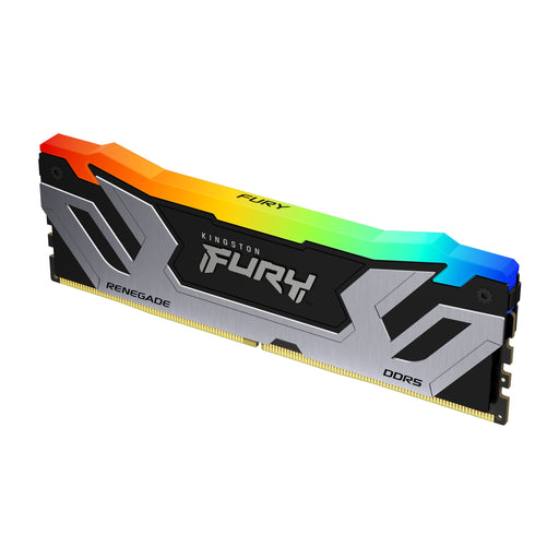EAN 0740617346893 - Kingston Technology FURY Renegade RGB módulo de memoria 1 x 24 GB 8400 MT/s imagen 2