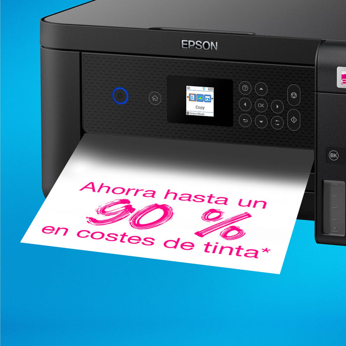 EAN 8715946686370 - Epson EcoTank ET-2850 Inyección de tinta 5760 x 1440 DPI 33 ppm Wifi imagen 28