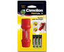 EAN 4260216450136 - Camelion HP7011-3R03PBP Rojo Linterna de mano LED imagen 1