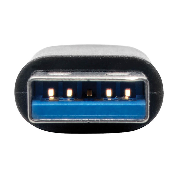 EAN 0037332213976 - Tripp Lite U329-000 cambiador de género para cable Negro imagen 4