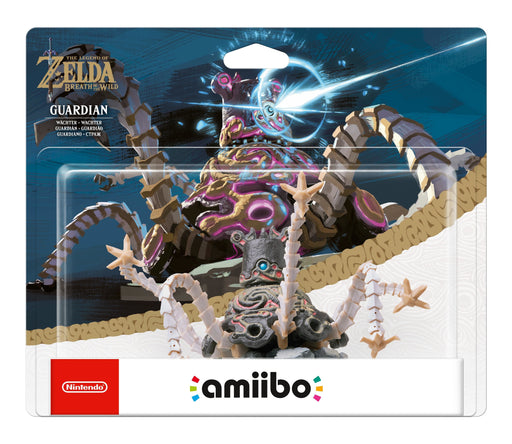 EAN 45496380274 - Nintendo Guardian amiibo imagen 2