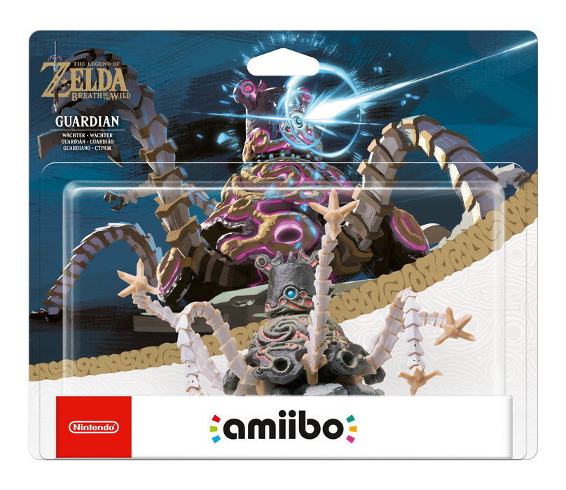 EAN 45496380274 - Nintendo Guardian amiibo imagen 2