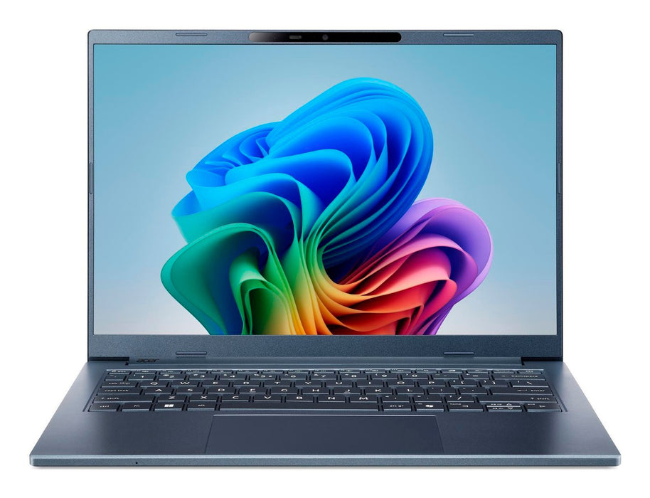 EAN 4711474627964 - Acer Aspire 14 AI A14-11M-X3EH Copilot+ PC Qualcomm Snapdragon X1-26-100 Portátil 35,6 cm (14") WUXGA 16  imagen 1