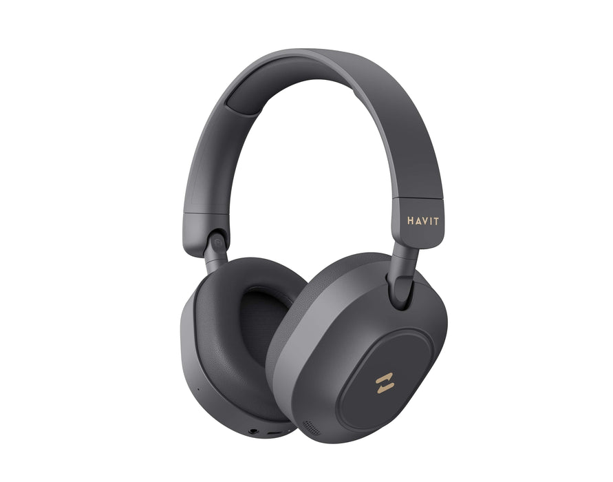 EAN 6939119081492 - Havit H668BT (Black) Auriculares Inalámbrico y alámbrico Diadema Música/uso diario USB Tipo C Bluetooth N imagen 1