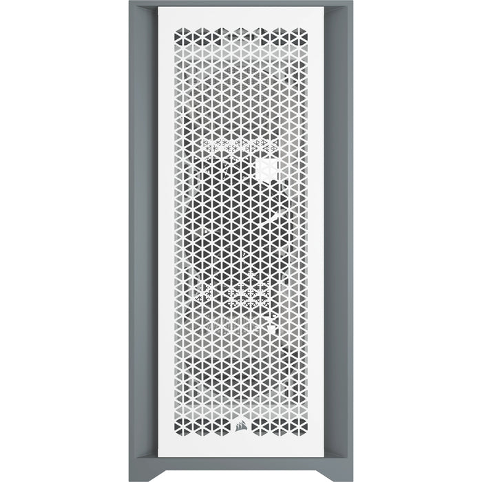 EAN 840006627494 - Corsair 5000D AIRFLOW Midi Tower Blanco imagen 2